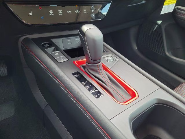 2026 Scarlet Ember Tintcoat Nissan Kicks SR AWD SUV