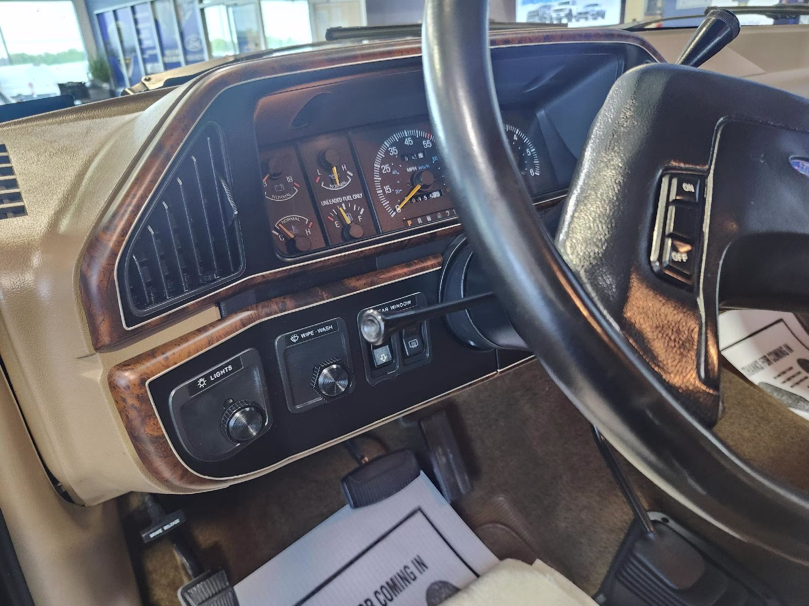1991 Ford Bronco Eddie Bauer