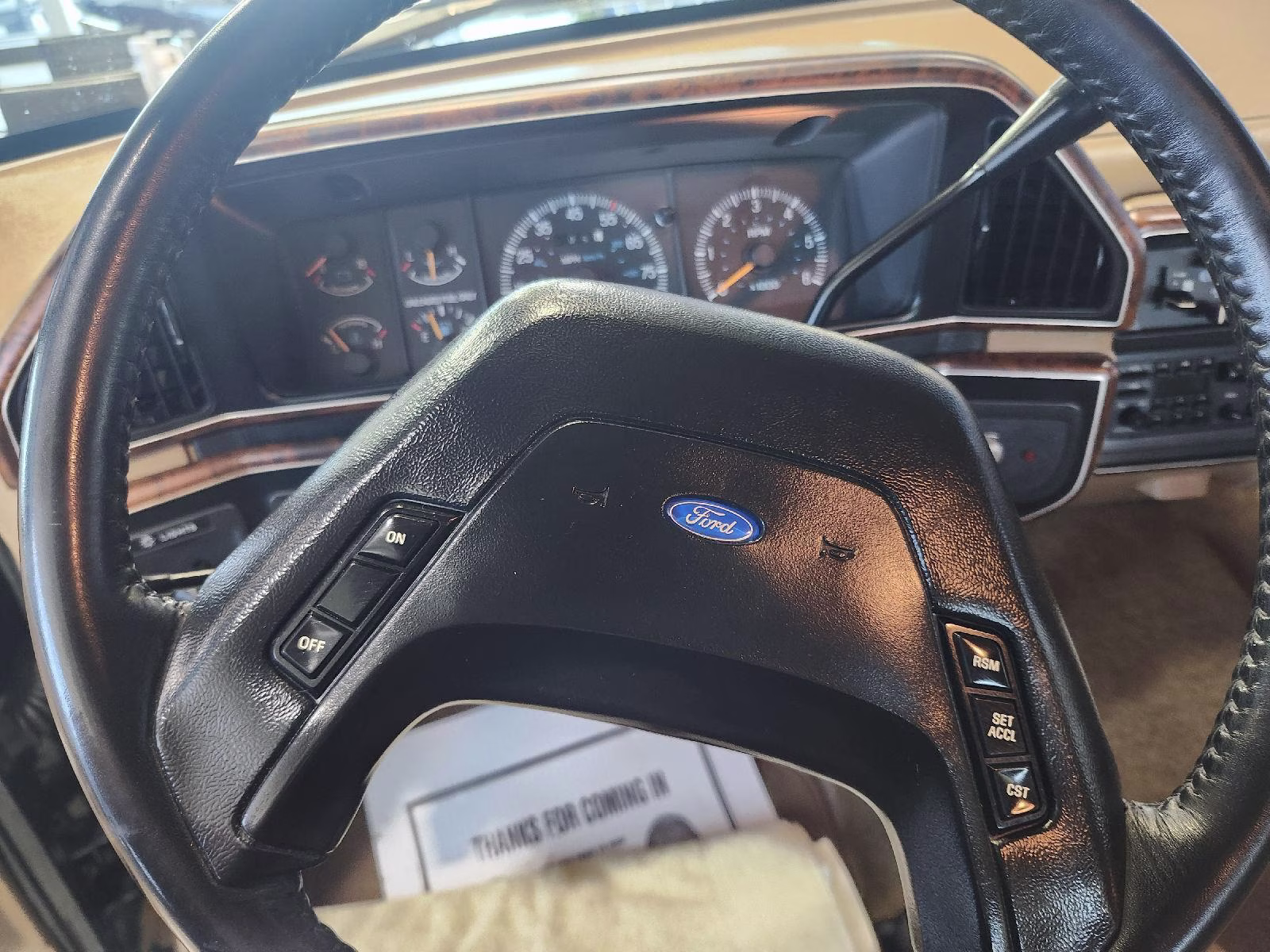 1991 Ford Bronco Eddie Bauer