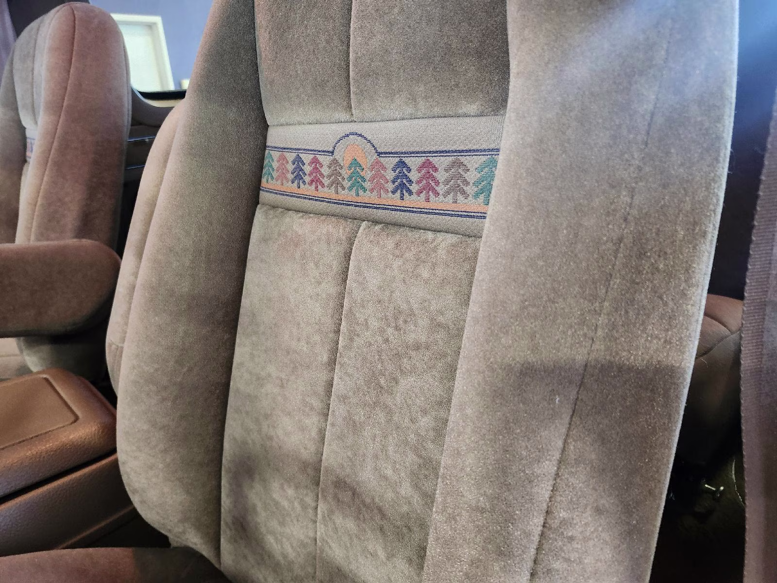 1991 Ford Bronco Eddie Bauer