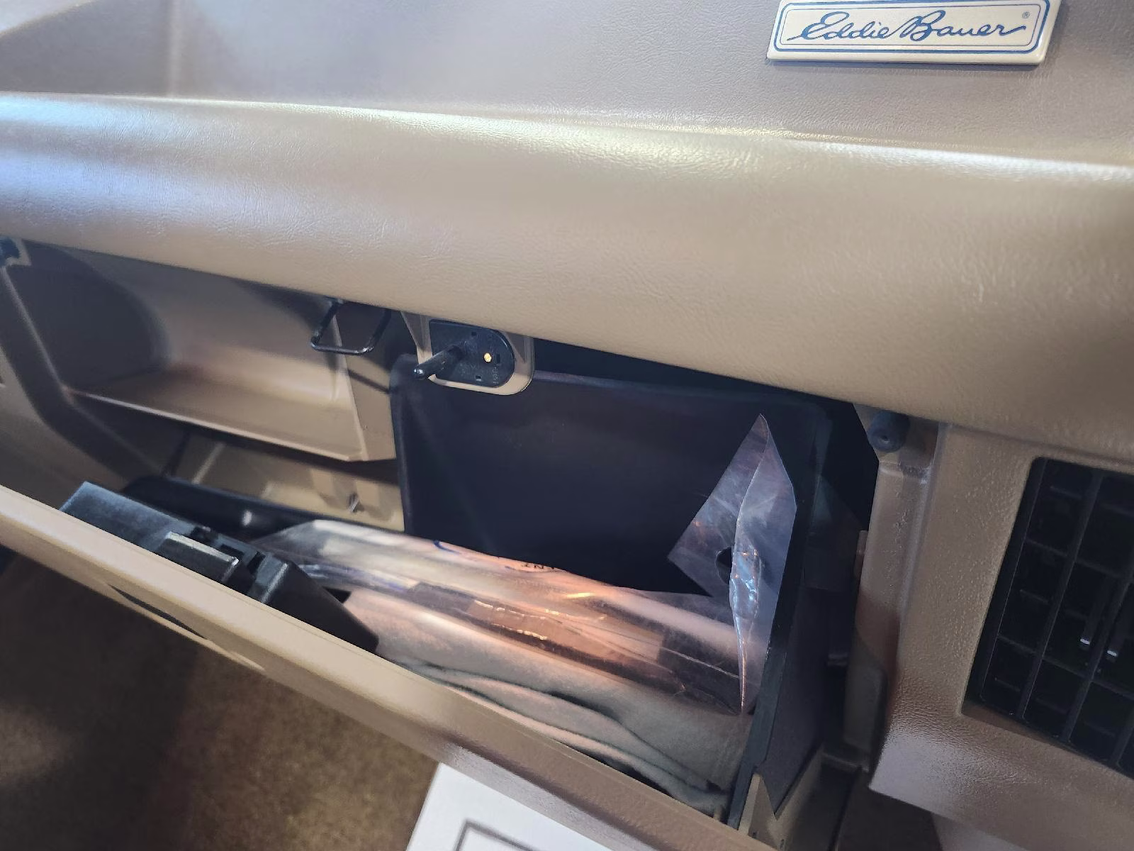 1991 Ford Bronco Eddie Bauer