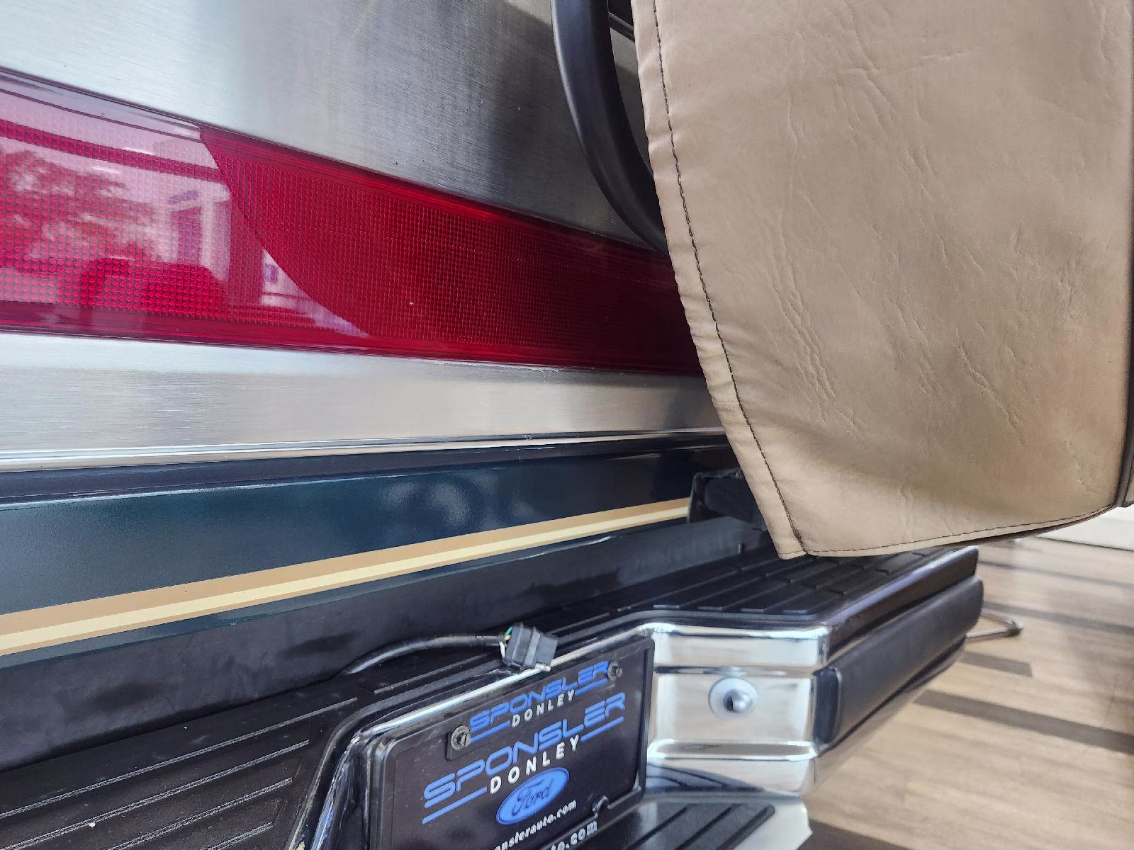 1991 Ford Bronco Eddie Bauer