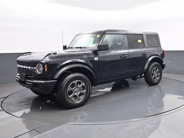 2025 Ford Bronco Big Bend 4x4's photo