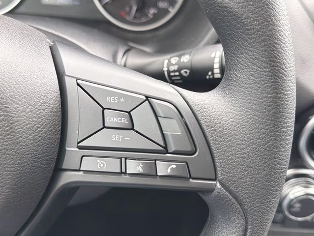 2024 Super Black Nissan Sentra S FWD Sedan