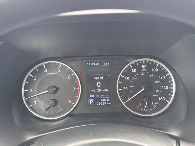 2024 Super Black Nissan Sentra S FWD Sedan