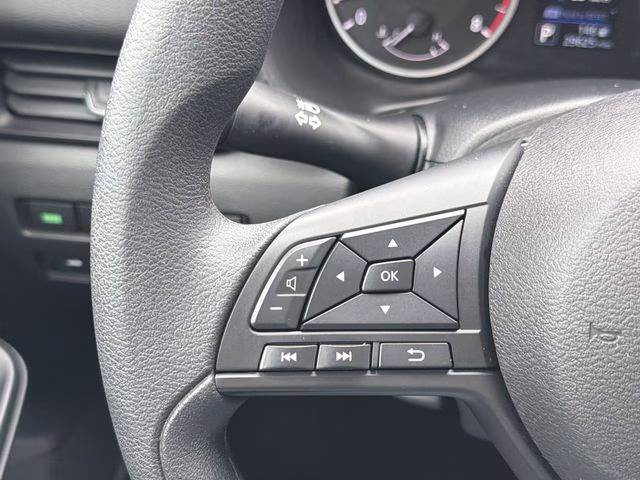 2024 Super Black Nissan Sentra S FWD Sedan
