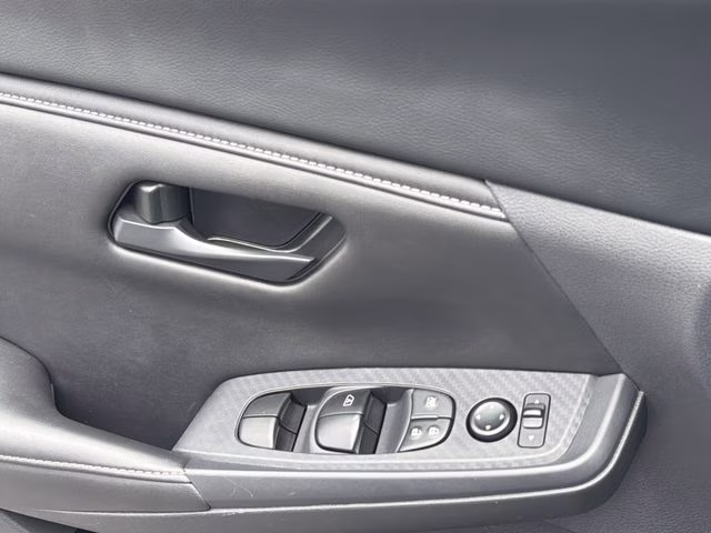 2024 Super Black Nissan Sentra S FWD Sedan