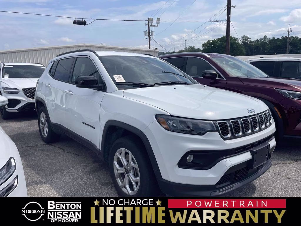 2025 Jeep Compass Latitude 4X4's photo