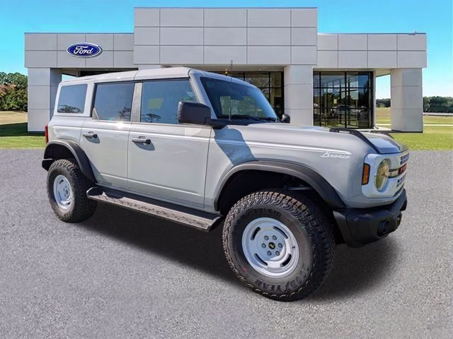 2026 Ford Bronco Heritage Edition 4x4's photo