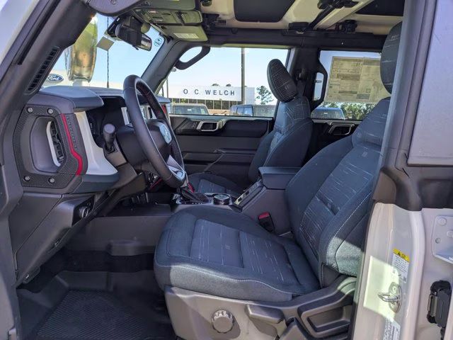 2026 Avalanche Ford Bronco Heritage Edition 4X4 Convertible
