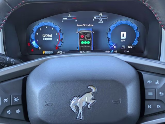 2026 Avalanche Ford Bronco Heritage Edition 4X4 Convertible
