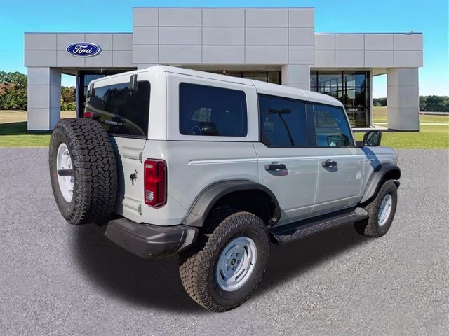 2026 Avalanche Ford Bronco Heritage Edition 4X4 Convertible