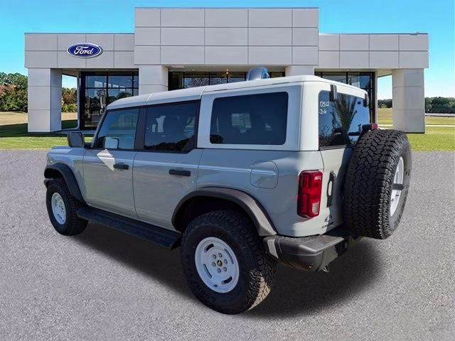 2026 Avalanche Ford Bronco Heritage Edition 4X4 Convertible