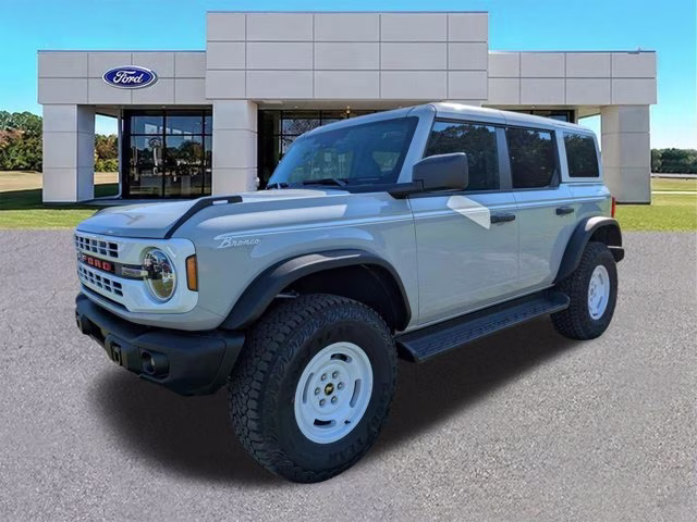 2026 Avalanche Ford Bronco Heritage Edition 4X4 Convertible
