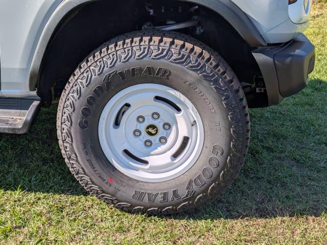2026 Avalanche Ford Bronco Heritage Edition 4X4 Convertible