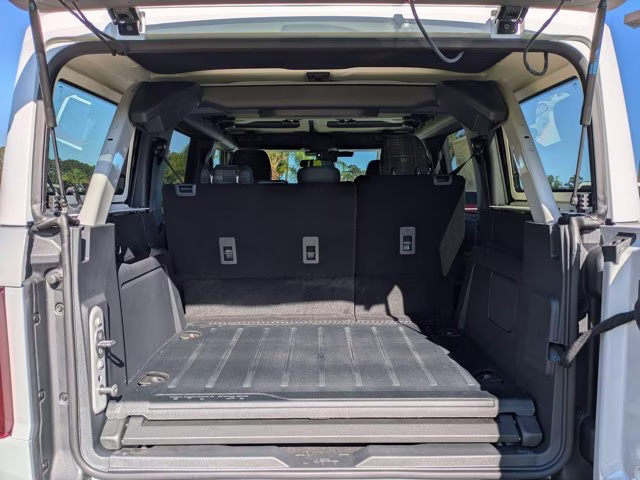 2026 Avalanche Ford Bronco Heritage Edition 4X4 Convertible