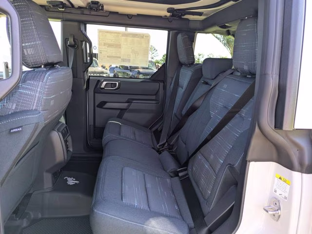 2026 Avalanche Ford Bronco Heritage Edition 4X4 Convertible