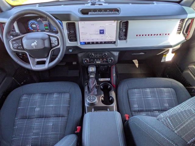 2026 Avalanche Ford Bronco Heritage Edition 4X4 Convertible