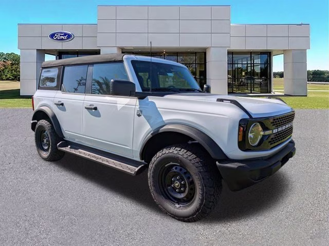 2026 Ford Bronco Big Bend 4x4's photo