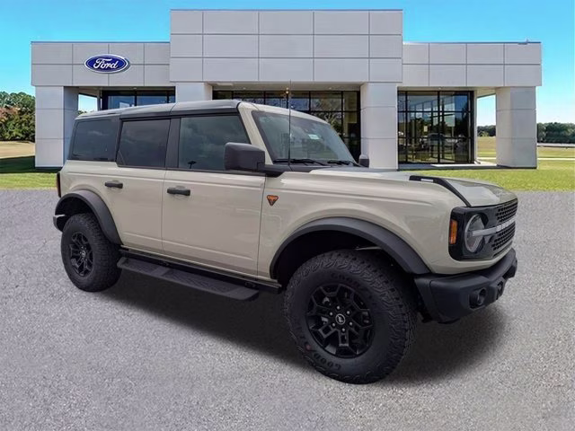 2026 Ford Bronco Badlands 4x4's photo