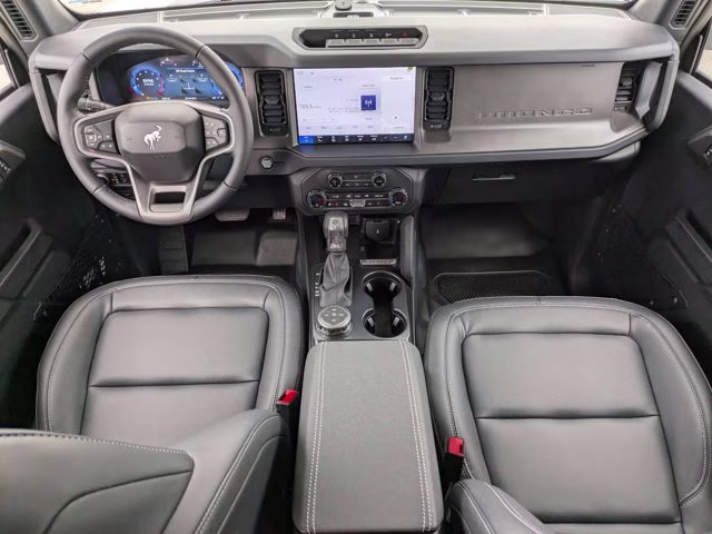 2026 Beige Ford Bronco Badlands 4X4 Convertible