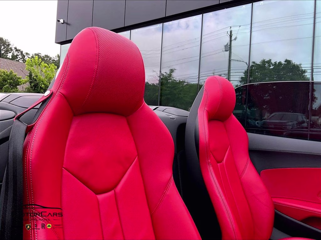 2023 Mythos Black Metallic/Black Roof Audi R8 V10 performance Spyder RWD Convertible