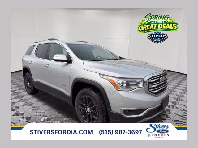 2019 GMC Acadia SLT-1 AWD's photo