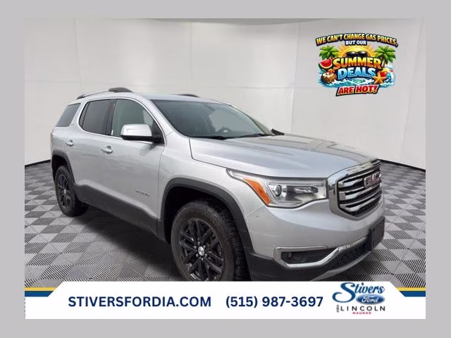 2019 GMC Acadia SLT-1 AWD's photo