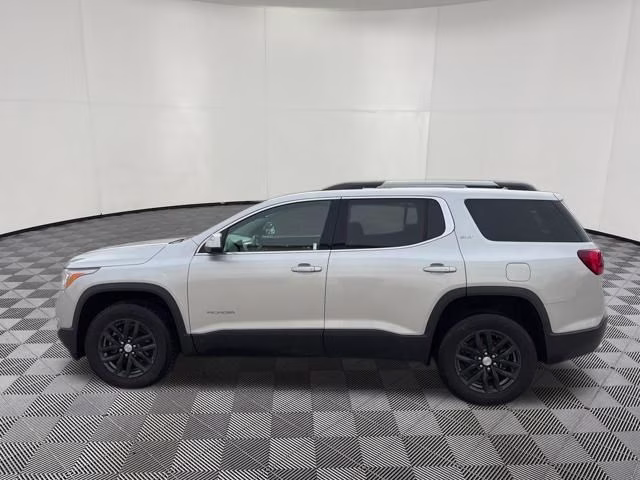2019 Quicksilver Metallic GMC Acadia SLT-1 AWD SUV