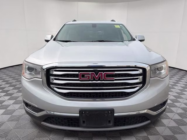 2019 Quicksilver Metallic GMC Acadia SLT-1 AWD SUV