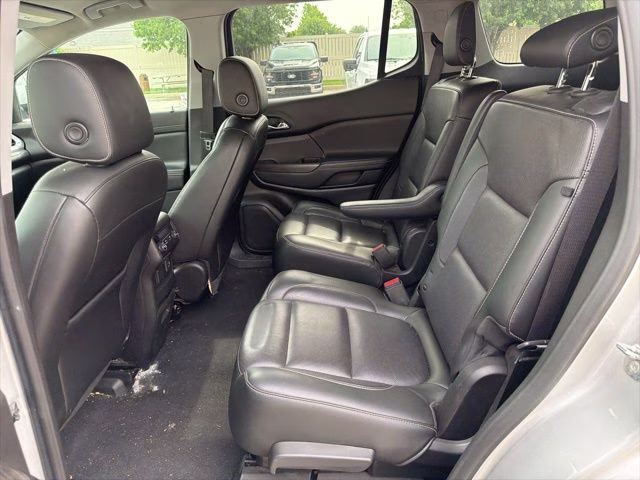 2019 Quicksilver Metallic GMC Acadia SLT-1 AWD SUV