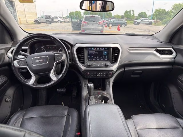 2019 Quicksilver Metallic GMC Acadia SLT-1 AWD SUV