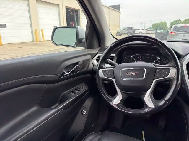 2019 Quicksilver Metallic GMC Acadia SLT-1 AWD SUV