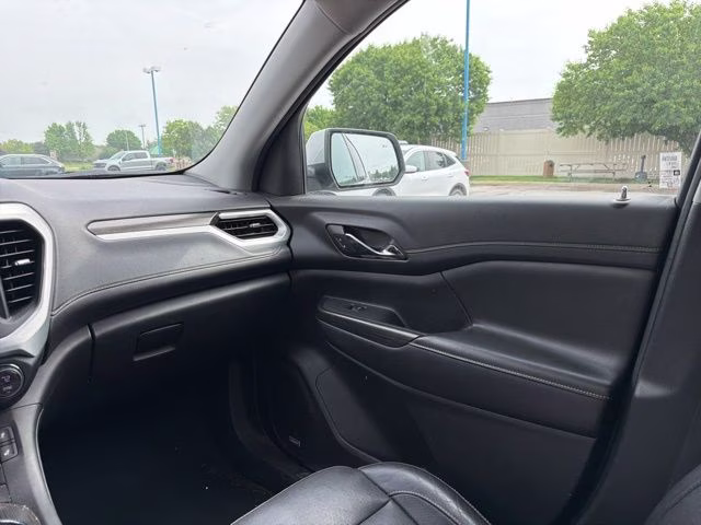 2019 Quicksilver Metallic GMC Acadia SLT-1 AWD SUV