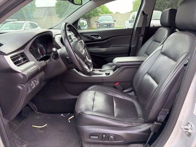 2019 Quicksilver Metallic GMC Acadia SLT-1 AWD SUV