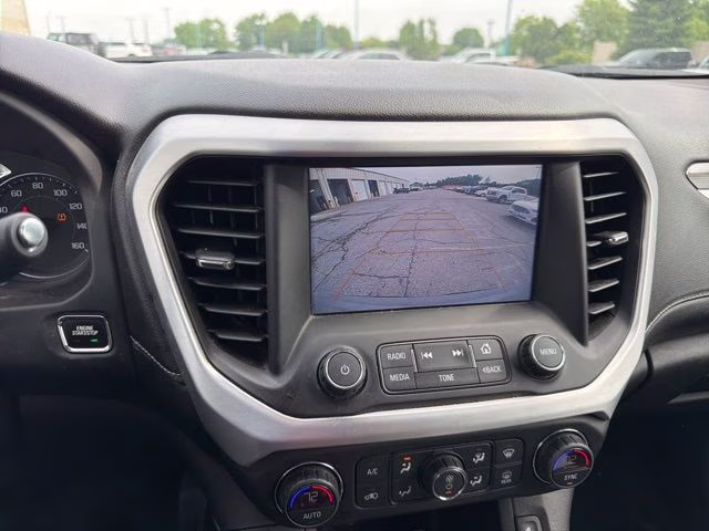 2019 Quicksilver Metallic GMC Acadia SLT-1 AWD SUV