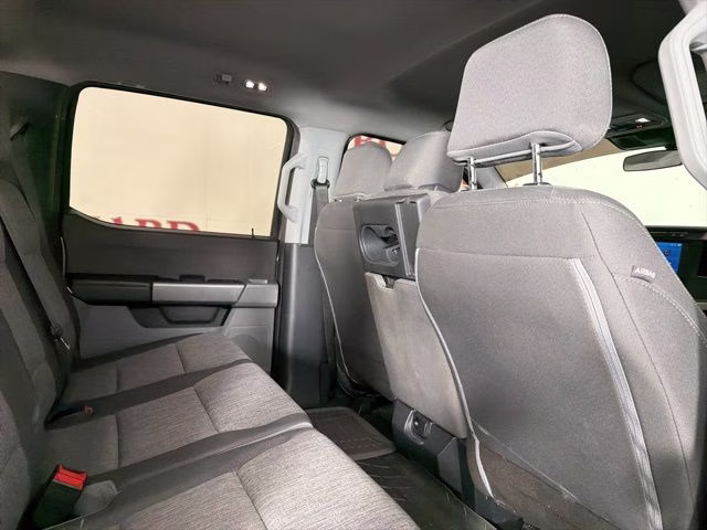 2023 Gray Metallic Ford Super Duty F-350 SRW XL 4X4 Truck
