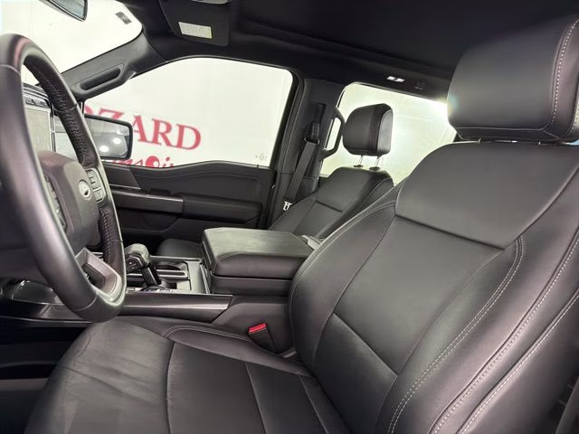 2022 Gray Metallic Ford F-150 XLT 4X4 Truck