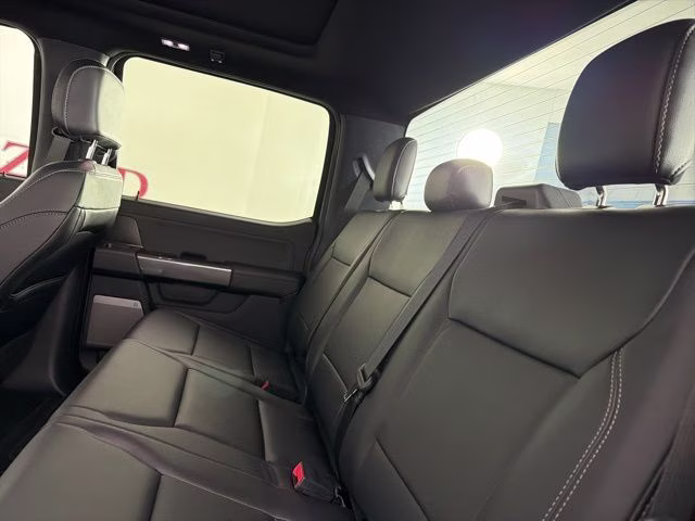 2022 Gray Metallic Ford F-150 XLT 4X4 Truck