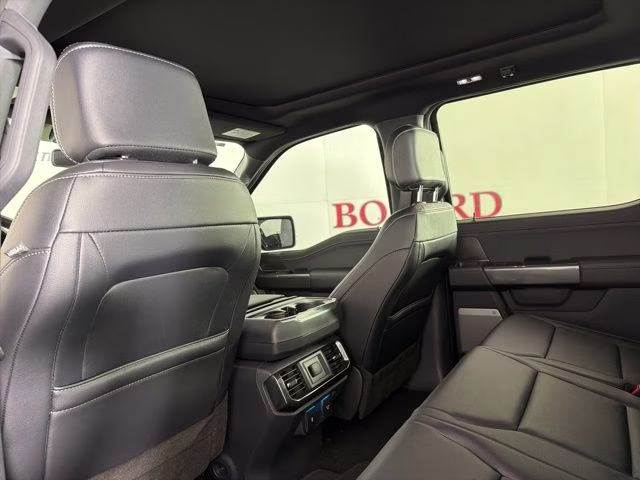 2022 Gray Metallic Ford F-150 XLT 4X4 Truck