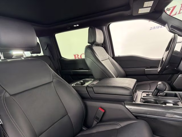 2022 Gray Metallic Ford F-150 XLT 4X4 Truck