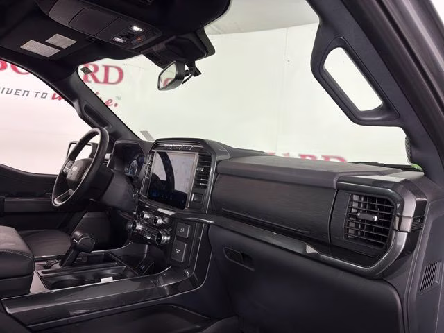 2022 Gray Metallic Ford F-150 XLT 4X4 Truck