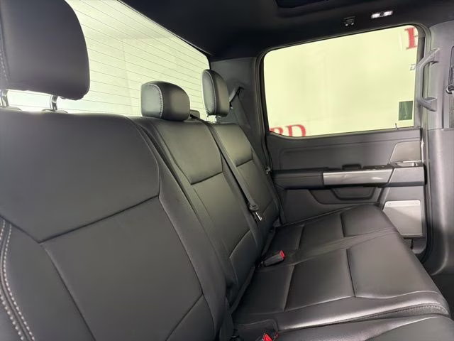 2022 Gray Metallic Ford F-150 XLT 4X4 Truck