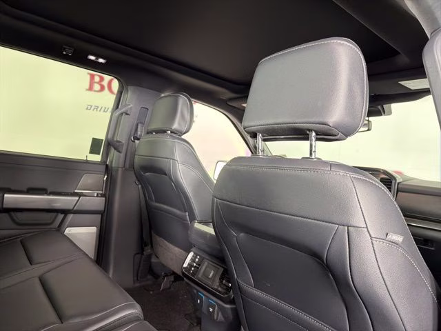 2022 Gray Metallic Ford F-150 XLT 4X4 Truck