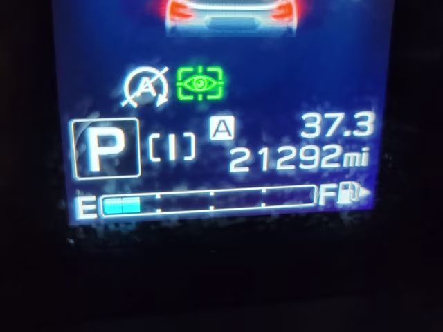 2023 Crystal Black Silica Subaru Forester Touring AWD SUV