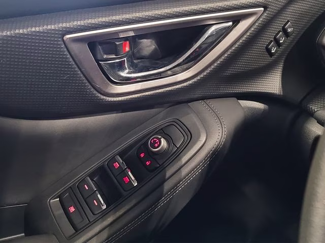 2023 Crystal Black Silica Subaru Forester Touring AWD SUV