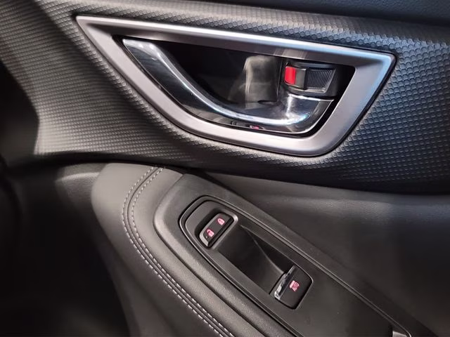 2023 Crystal Black Silica Subaru Forester Touring AWD SUV