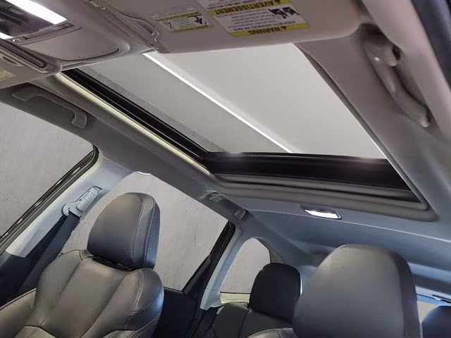 2023 Crystal Black Silica Subaru Forester Touring AWD SUV