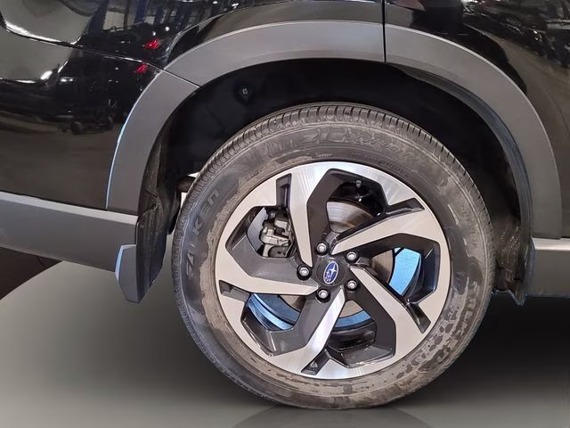2023 Crystal Black Silica Subaru Forester Touring AWD SUV