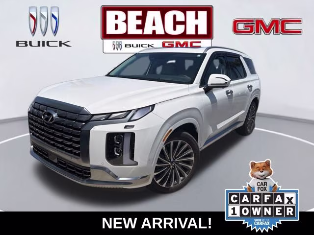2025 Hyundai Palisade Calligraphy FWD's photo